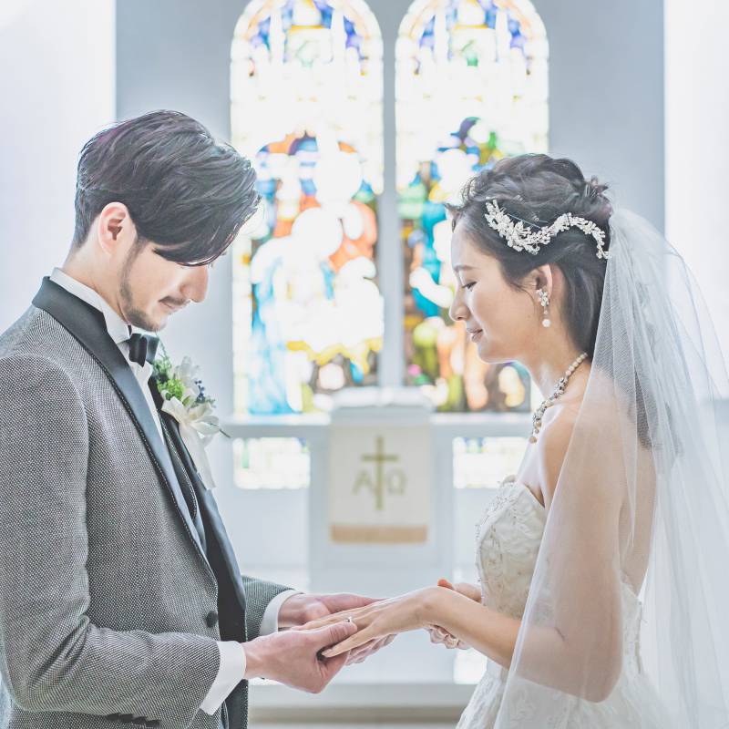 二世代婚特典