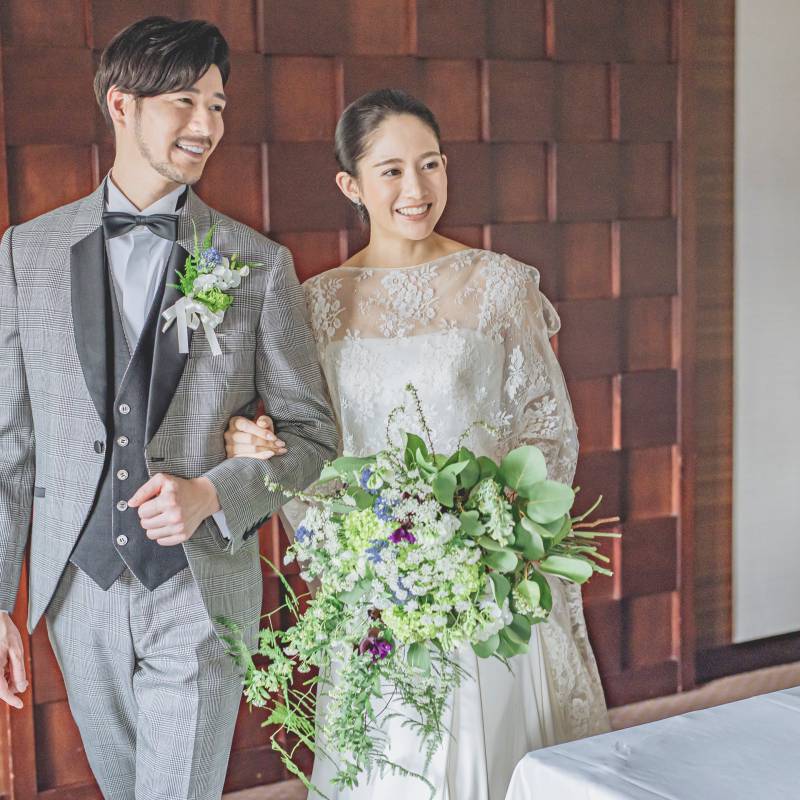 【最上階ふじの間　家族婚プラン】６名47万円